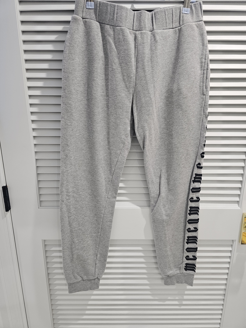 Alexander Mcqueen Sweatpants